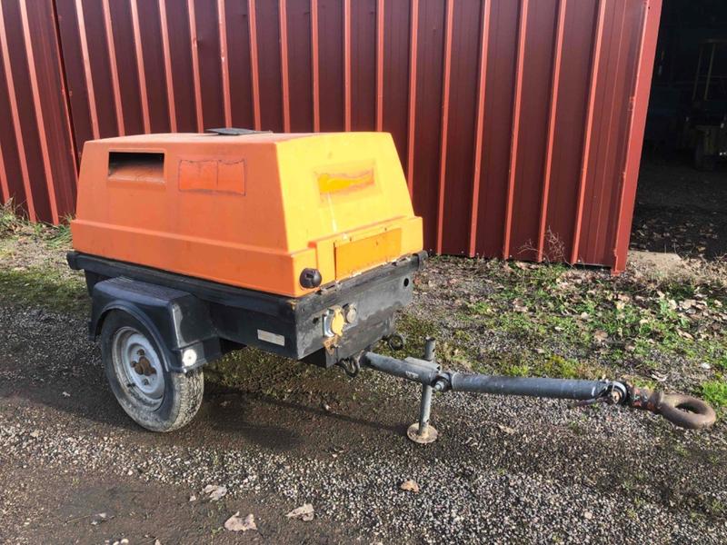 Groupe électrogène SMDI SM10 Diesel 10 kVA - Référence E001889