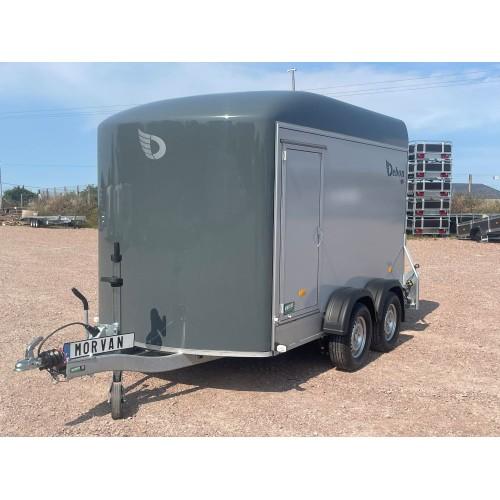 Fourgon Debon Roadster C500 COMPOSITE suspension PULLMAN avec porte latérale