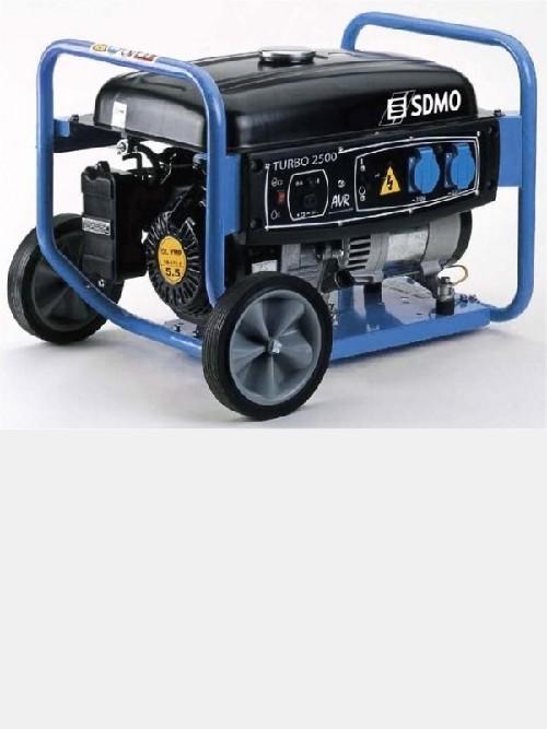 Groupe électrogène 2.2Kw MLGE2.2.1