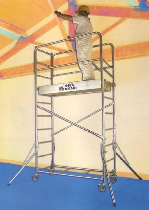 Echafaudage pont roulant 5.15m MLEC5.15