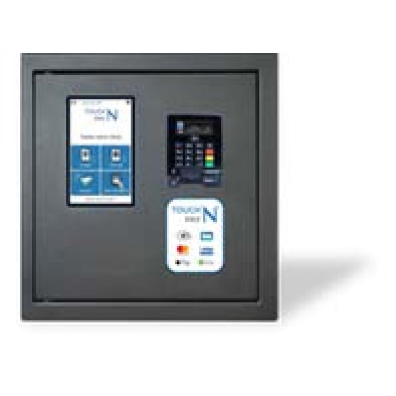 Centrale de paiement touch'n pay tactile gamme SL LM Control - version appliqué