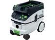 FESTOOL Aspirateur CTM 26 E AC - Cuve 26 l - Homologation atelier - Fonction décolmatage