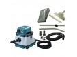 Aspirateur MAKITA VC2510LX1 - 1050W - 3,5 m³/min - Aspiration poussières et liquides - Classe L