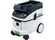 FESTOOL Aspirateur CTM 36 E AC - Cuve 36 l - Homologation atelier - Fonction décolmatage