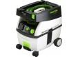 FESTOOL Aspirateur CTL MIDI compact - cuve 15 l - 5 sacs offerts