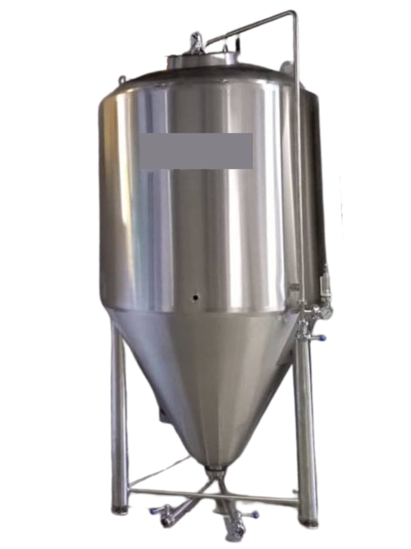 Cylindro-conique 6HL isolé, refroidi 3,0 bars - provenance Europe