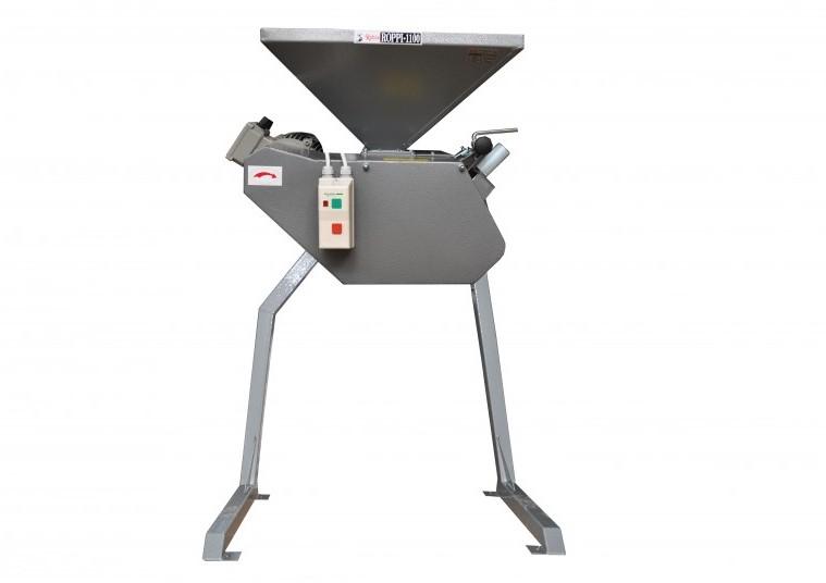 Moulin à malt MAM-1200 1200 kg/h - triphasé 7.5 kW - Hongrie