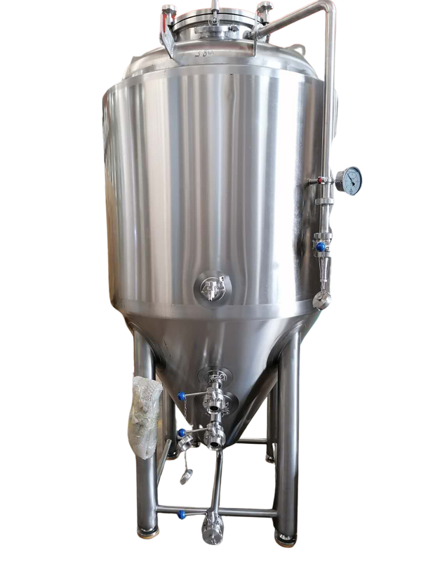 Cylindro-conique 120 HL isolé, refroidi 3,0 bars - provenance Chine