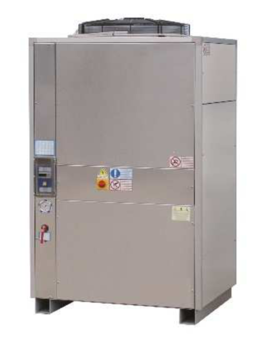 Groupe d'eau glacée Brewchiller 4 - 3,7 kW (80 HL) pour brasserie