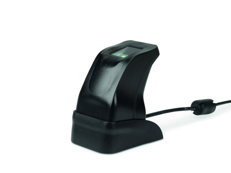 Lecteur d'empreintes digitales USB FP-150 - Pointeuse badgeuse compatible Windows 7 à 10