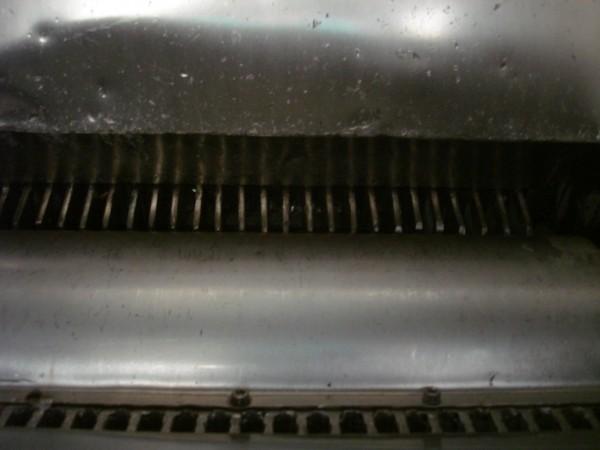 Broyeur de Tomates et Fruits d'occasion - Acier Inox AISI 304, Capacité 3000-4000 Kgs/heure