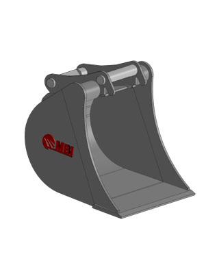 Rétro usage général SC - Équipement mini pelle de 0.6 à 12 T