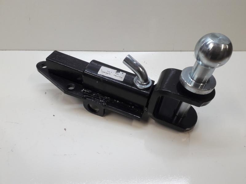 Attelage remorque pour micro tracteur Kubota et Iseki - B6001, B7001, TX1300, TX1500