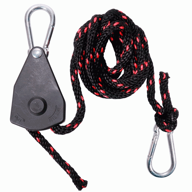 Palan Treuil Brewster Beacon 70 - Matériel pour levage du panier à grain, capacité 110 kg