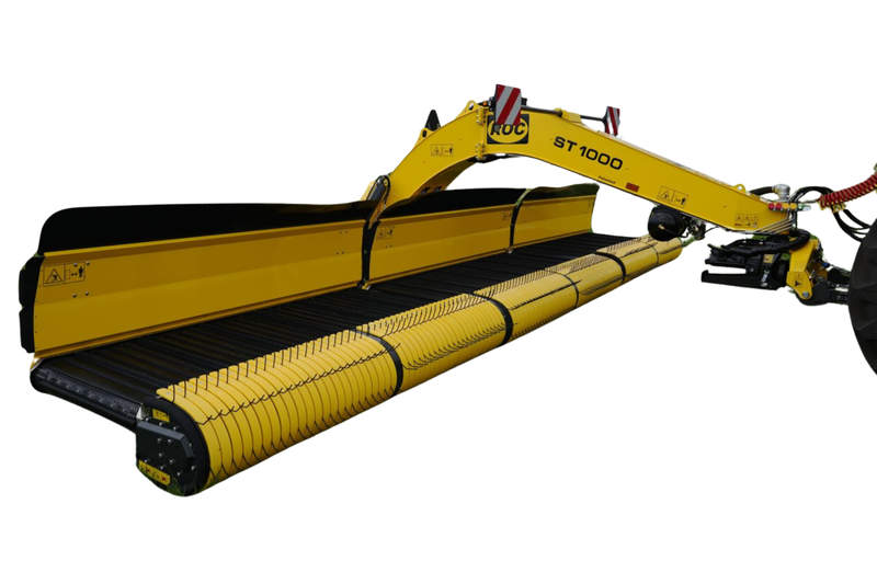 Andaineurs ST ROC - machines neuves ROC
