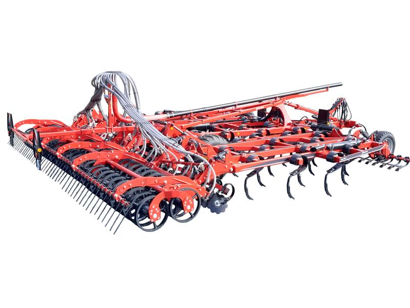 Déchaumeur à dents Kverneland Turbo 1100 T - machines neuves KVERNELAND