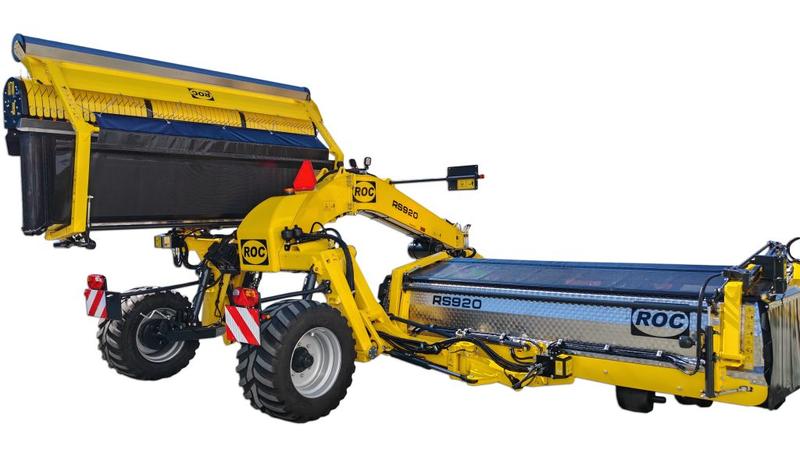 Andaineurs RS ROC - machines neuves ROC