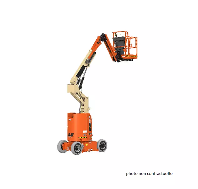NACELLE ARTICULEE JLG type E300AJP / 314337