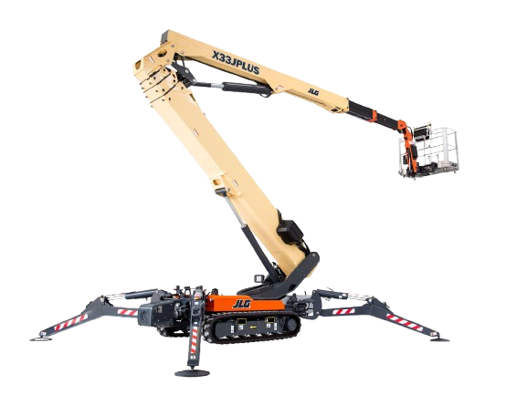JLG Serie X33J Plus