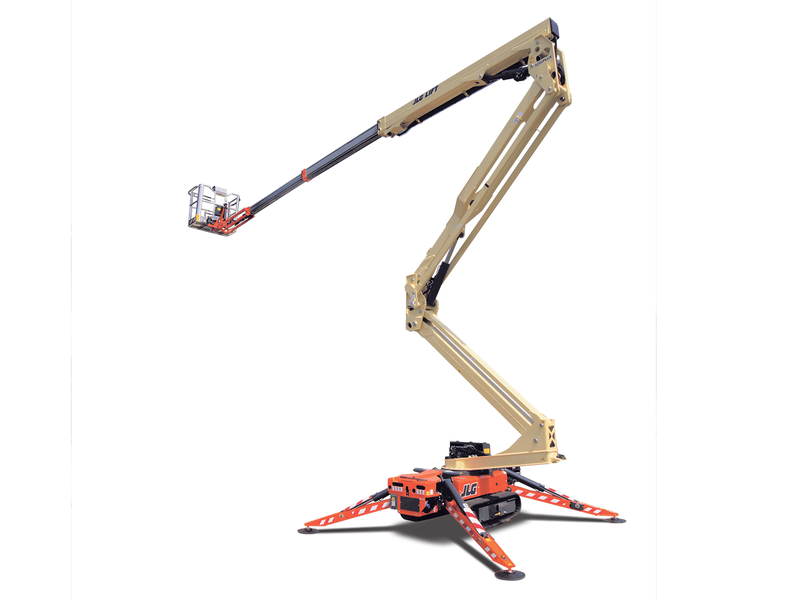 JLG Serie X15J Plus