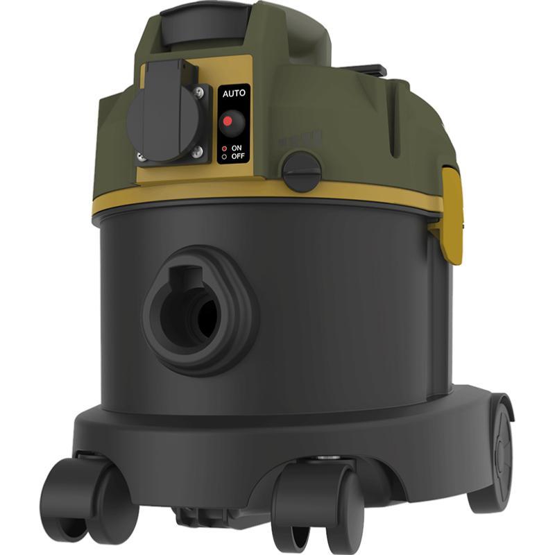 Aspirateur d'atelier automatique WSA - Proxxon - Mode automatique, 700 W, réservoir 11 litres, filtration HEPA 13