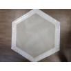 Bâche de trampoline aquatique NORD BACHES - toile en PVC micro-perforée 800g/m² avec cadre inox
