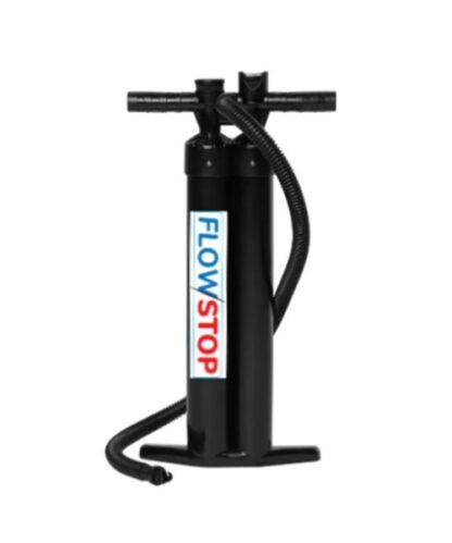 Pompe triple action FlowStop HP6 - pour dispositifs anti-inondations gonflables de plus de 2m