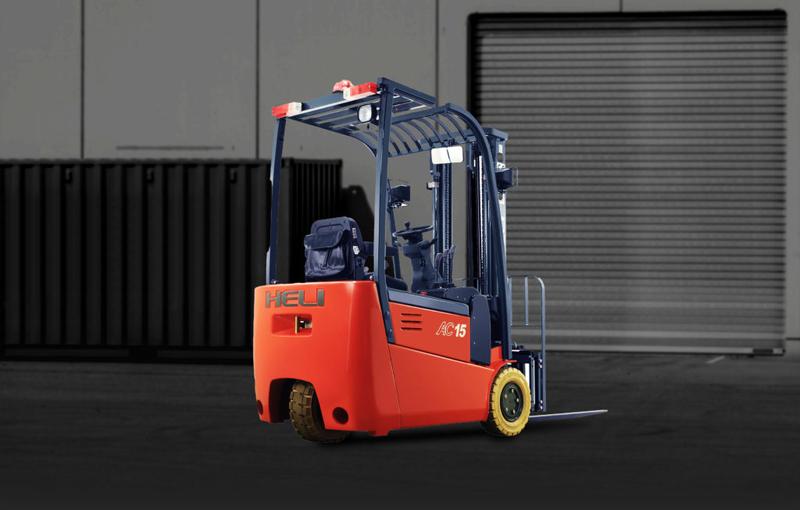 Entretien chariot électrique HELI - CPD13SH • CPD15SH - capacité de levage de 1,25 à 1,5 tonne