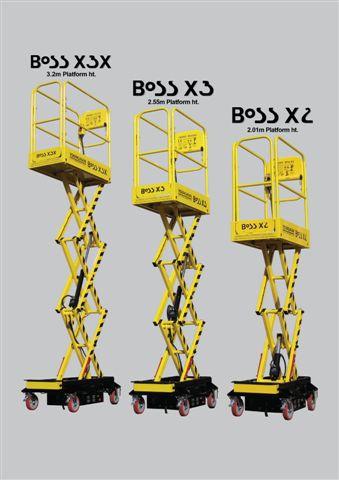 Micro nacelle BOSS X