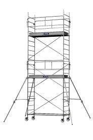Echafaudage roulant acier AC250