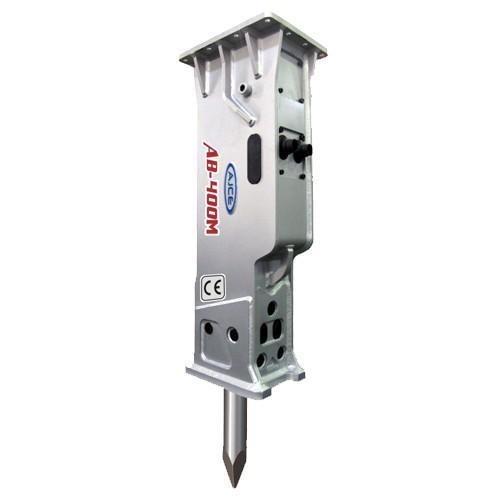 Marteau hydraulique AJCE AB400M - 4 à 7T