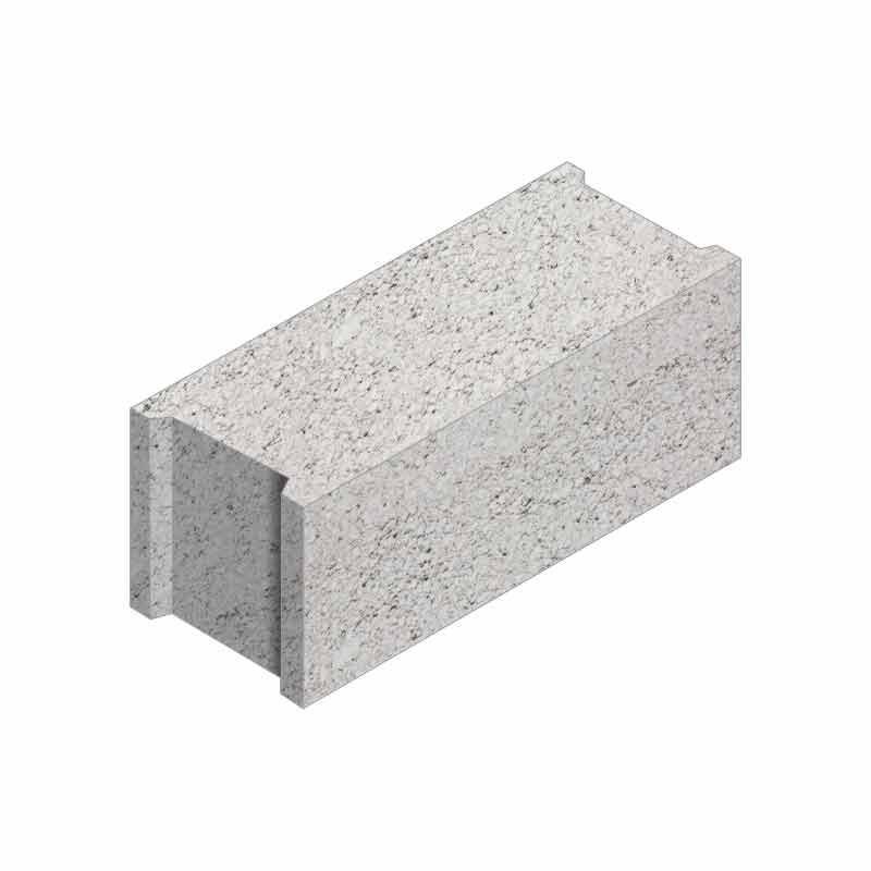 Bloc béton pleins B80 SOCRAMAT - 500x150x200 et 400x200x200 cm