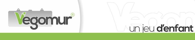 Eléments de stockage VEGOMUR - Blocs pour murs et cases de stockage - Fabrication française