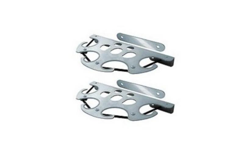 Porte-outils cylindrique en aluminium pour véhicules utilitaires de 4 à 8 outils