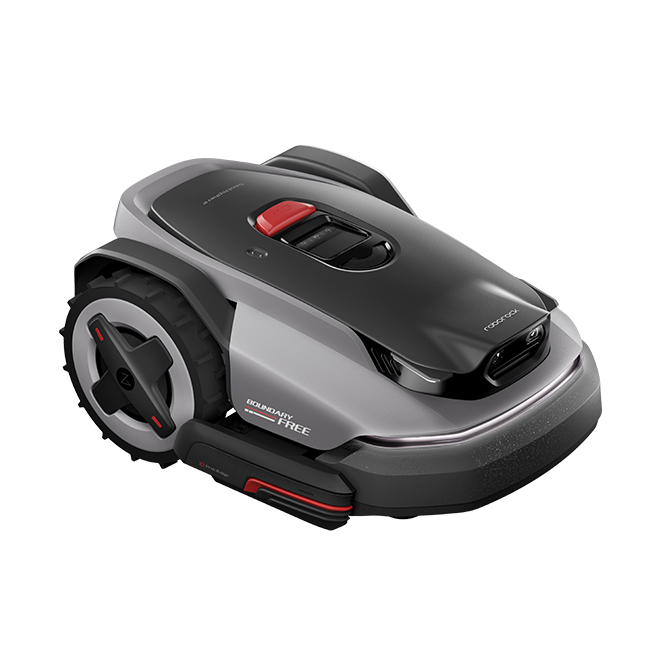 Robot de tonte sans fil RockMow S115 – RTK + VSLAM – 1500 m² – 22 cm de coupe – IPX6
