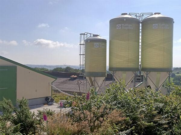 Stockage