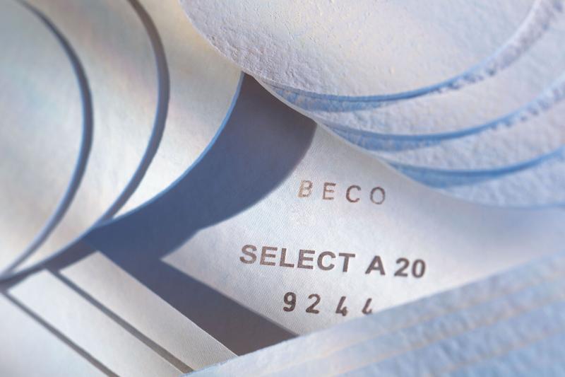 Plaques STANDARD – spéciales spiritueux - BECO SELECT A