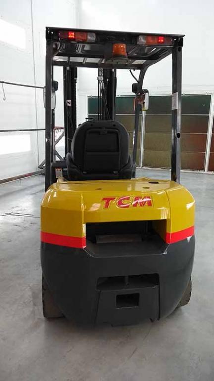 TCM FD25 T3