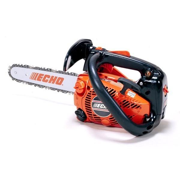 Tronçonneuse élagueuse Echo CS 260 TES - Motoculture