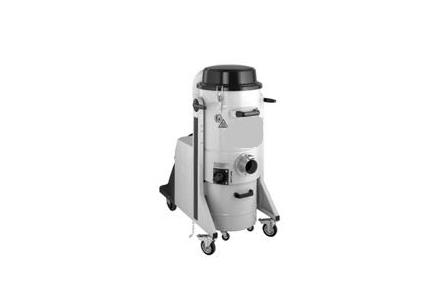 Aspirateur industriel ATEX 45L - Zone ATEX 3GD ZONE 2 - Triphasé 400V - 350 m³/h - Réf. 848327
