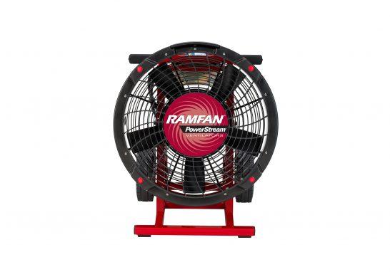 Ventilateur à pression positive EX520 230V - 1.1 kW - Débit 22 702 m³/h - Réf. 850221
