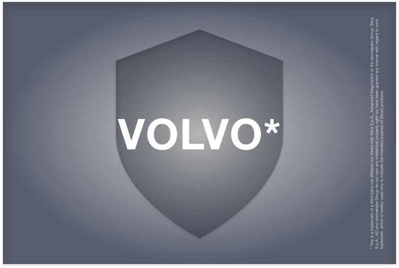 Volvo - Logiciel de programmation Advanced Diagnostics pour véhicules Volvo