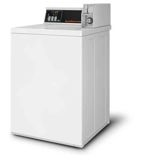 Lave-linge à chargement par le dessus Speed Queen Commercial - 6,5 et 7 kg
