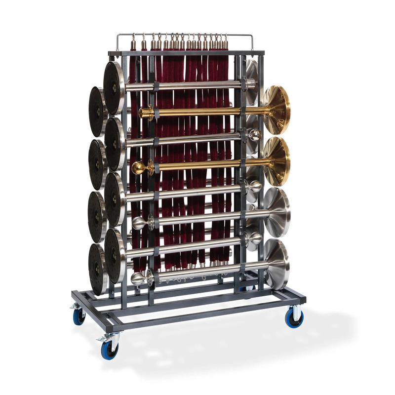 Charriot de transport occasion - 20 m² de surface et 12 m³ de volume