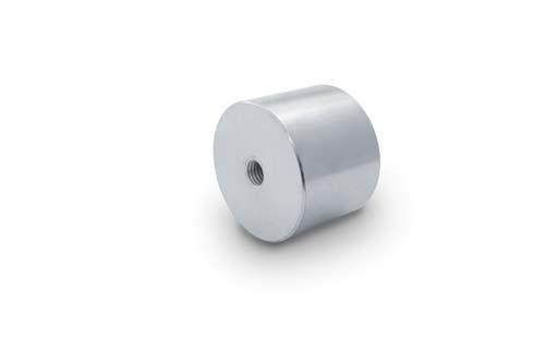 Contrepoids en acier SERIE 805 - épaisseur 50mm, poids 3kg, pour lisse de barrière levante manuelle HIMOTIONS LIMIT4