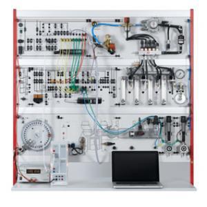 Système d'adaptation au LPG - A2.3.2.2 - Calculateur Moteur et Unité d'exploitation Motronic pour véhicules essence