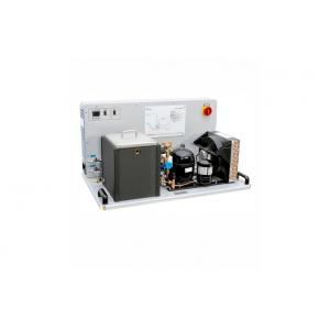 WL 110.20 Générateur d'eau froide en circuit fermé - Réf. 060.11020 - Pompe 600L/h, Réservoir 15L, 230V