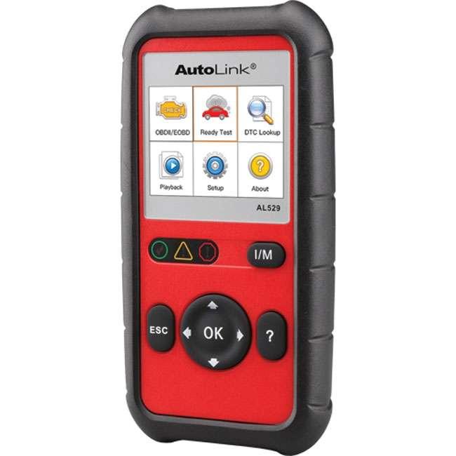 LECTEUR DE CODE POUR VOITURES ET CAMIONS LOURDS AL529HD AUTO LINK