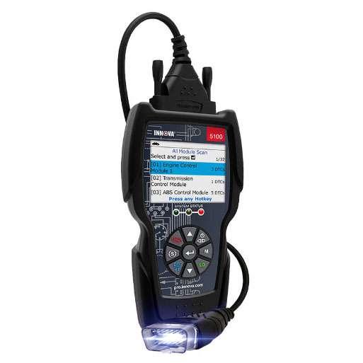 Appareil de diagnostic Carscan ABS/SRS 5100 INNOVA - UGS 5100
