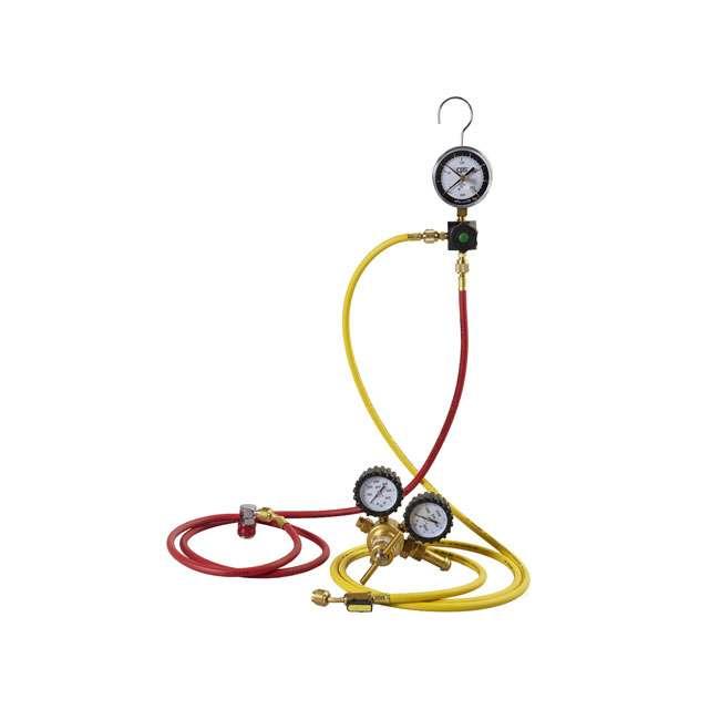Kit d'essai de fuite d'azote A/C pour automobile NITROKITG CPS Products - Système de climatisation